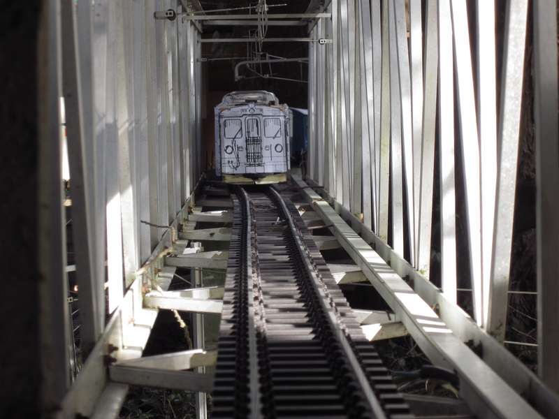 Motordrehgestell 45