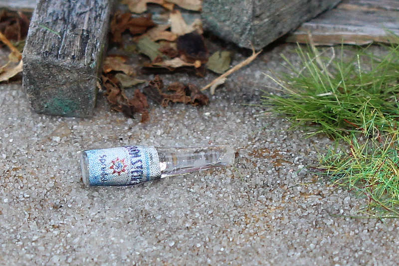 14Flasche