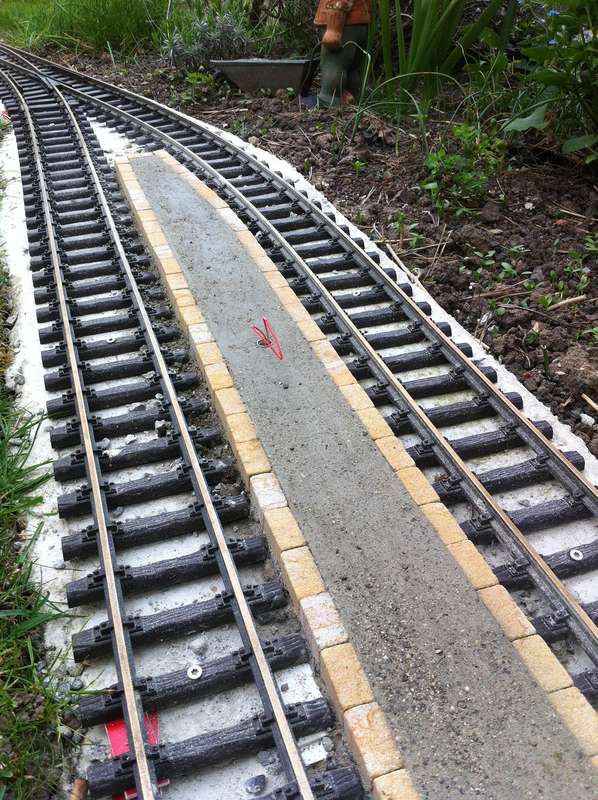 Bahnsteig 4