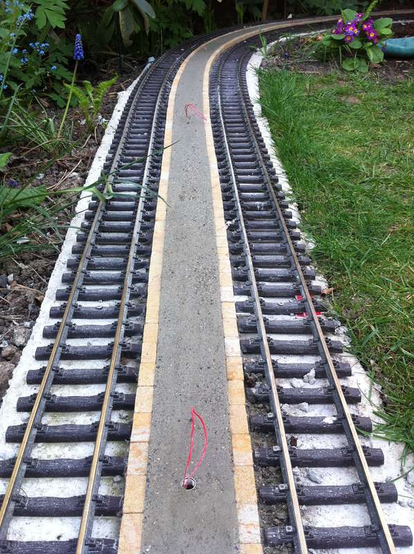 Bahnsteig 5