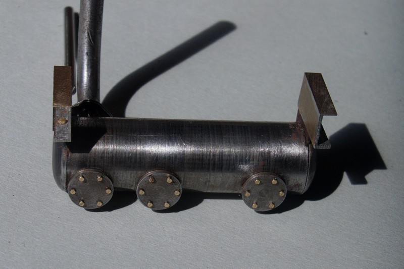 Auspuffschalldämpfer