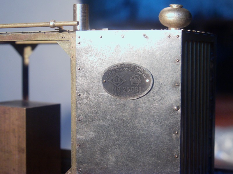 Fabrikschild