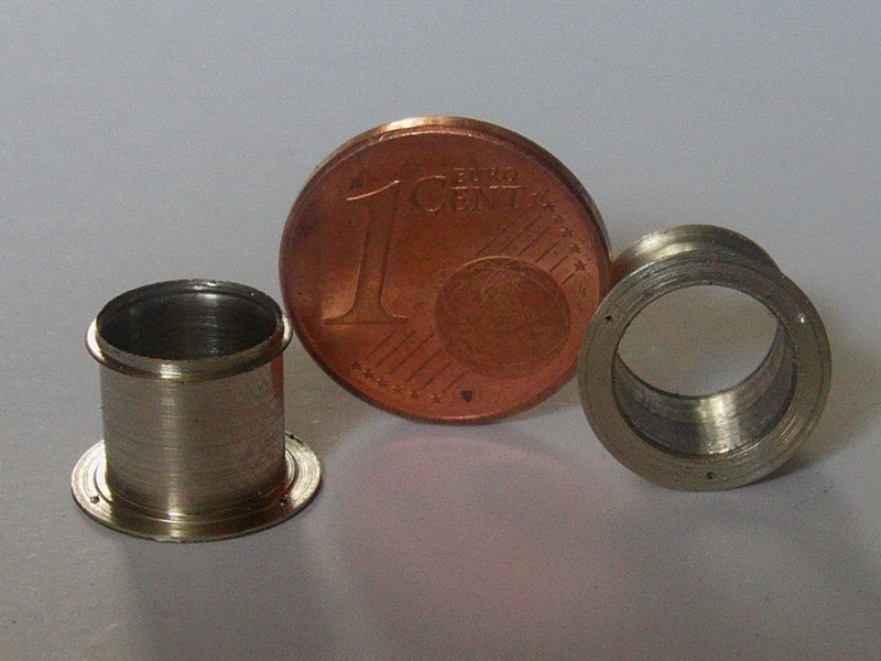 Geld und Lampe