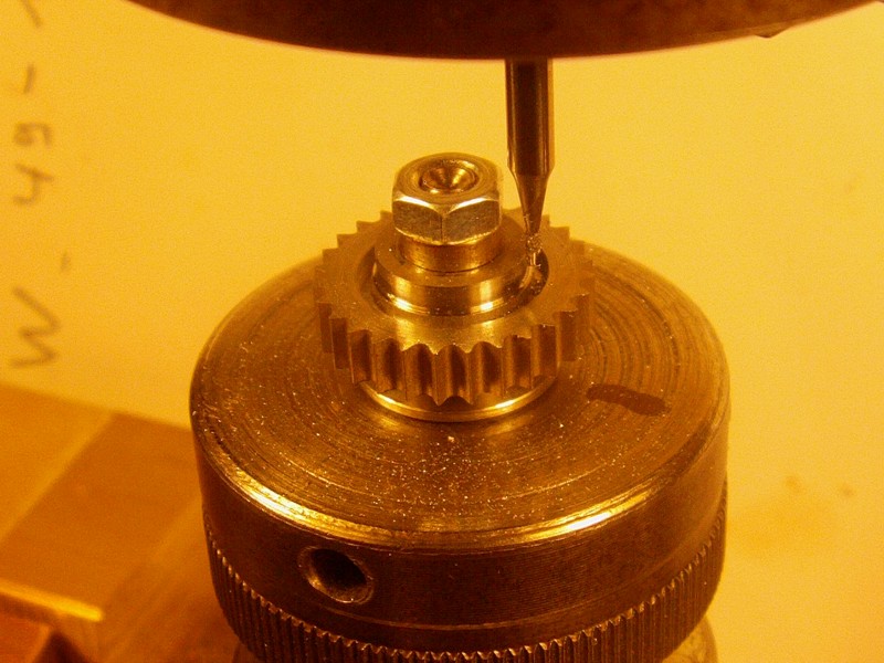 Ringnut fertig