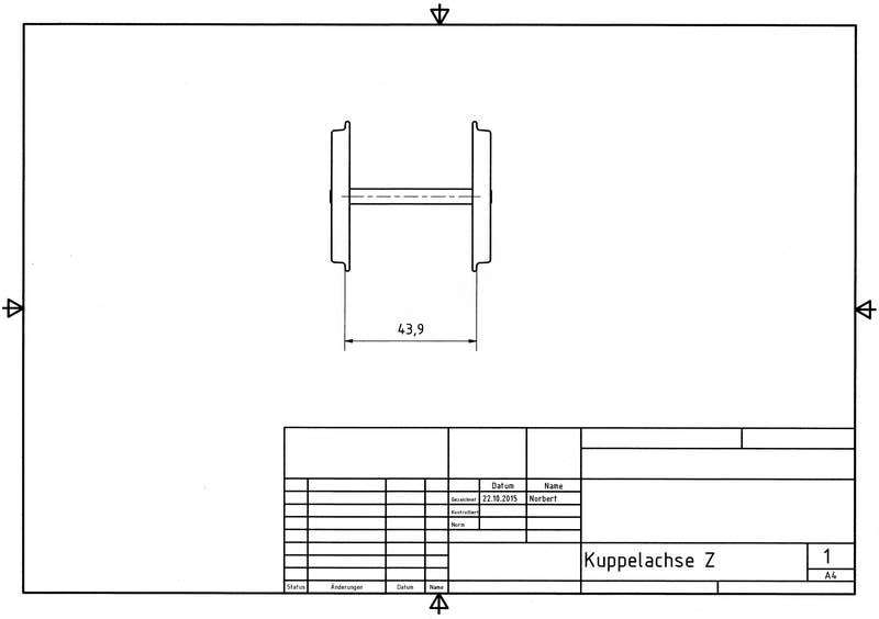 Radabstand