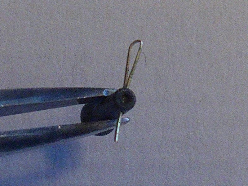 Einfädeln