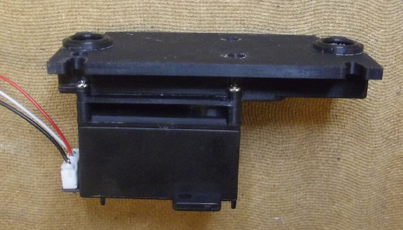 ESU Rauchgenerator mit Adapter
