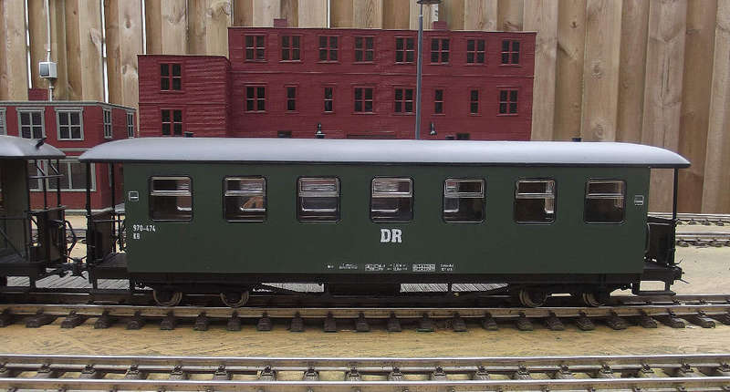 Rekowagen 970-474