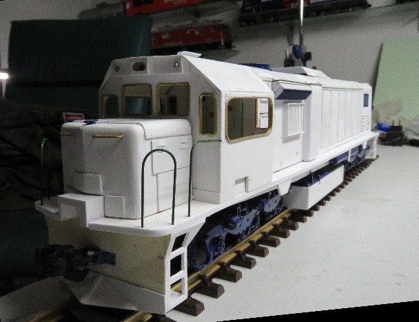 35-612 Rohbau fertig