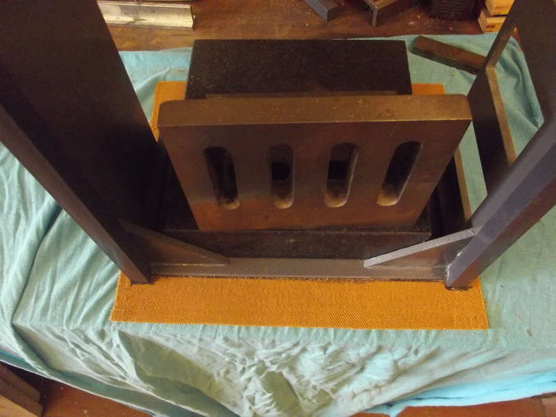 Verklebung der Außenhaut