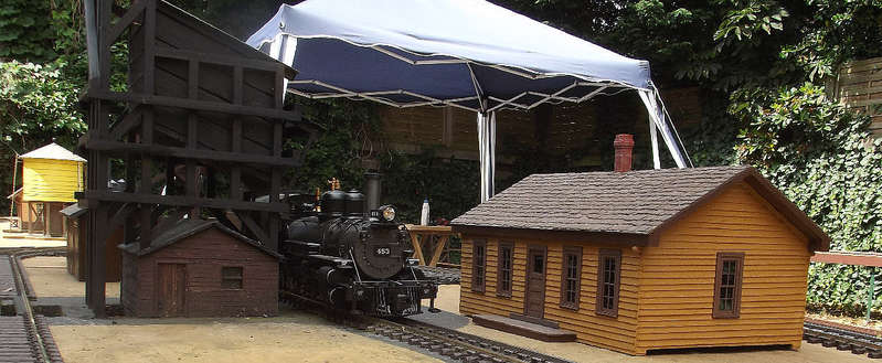 Bunkhouse Standort