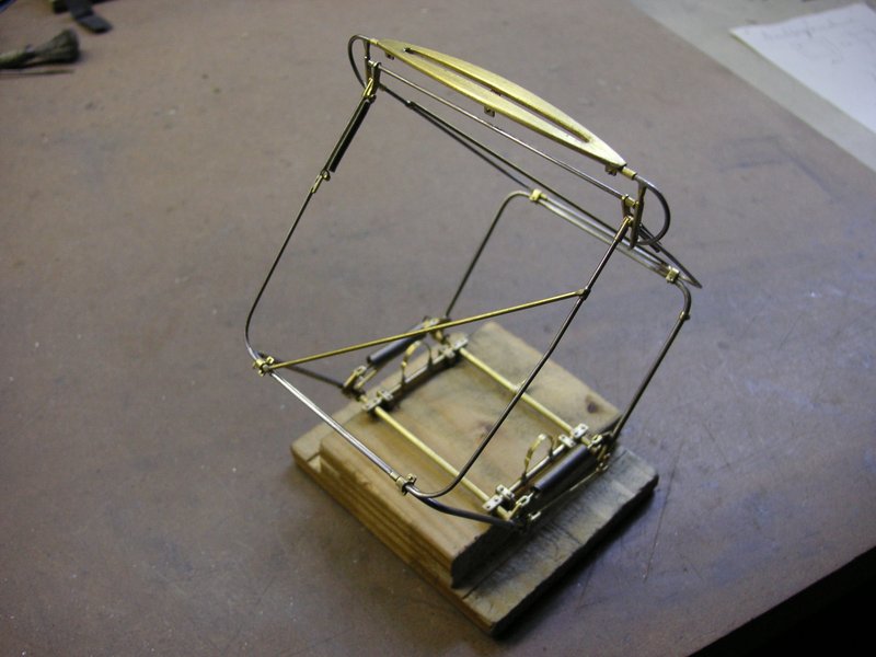 Modellstromabnehmer