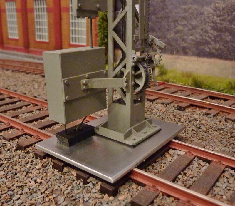 Signal Sockel