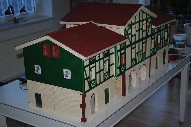 Eisfelder Talmühle