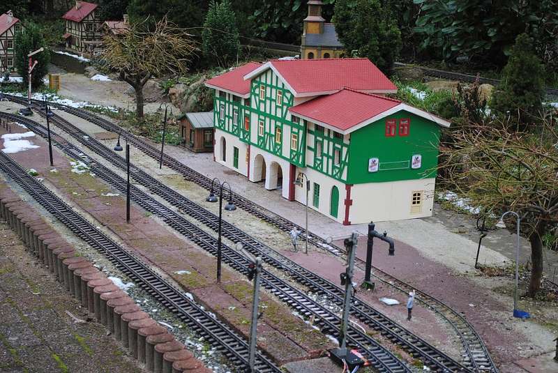 Eisfelder Talmühle