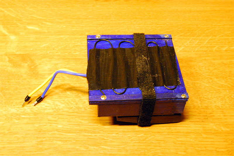 R/C-Träger Antenne