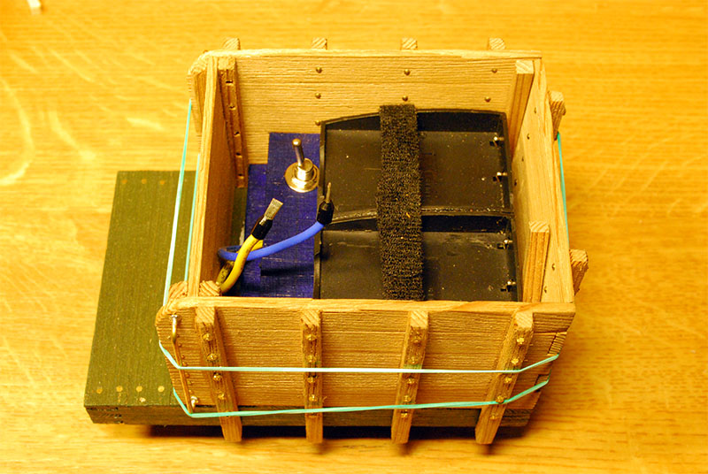 Tender mit R/C