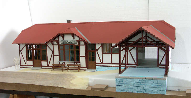Station 1 West