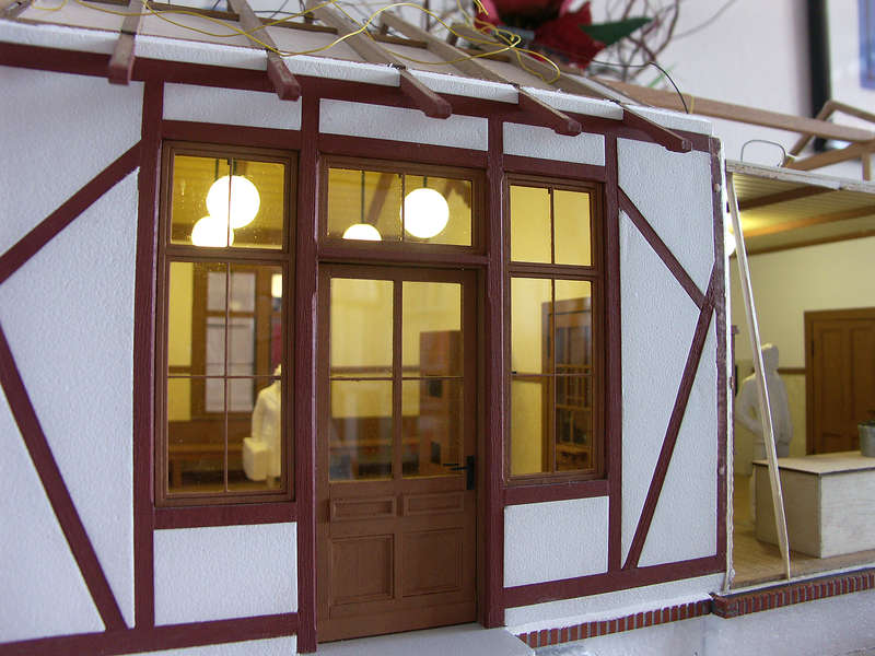 Station 1