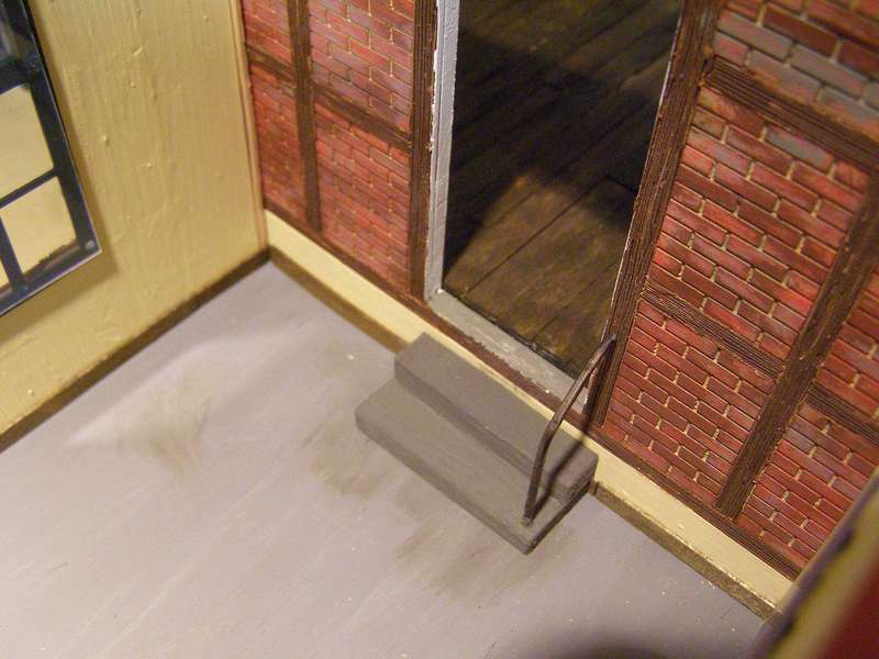Gs-Treppe