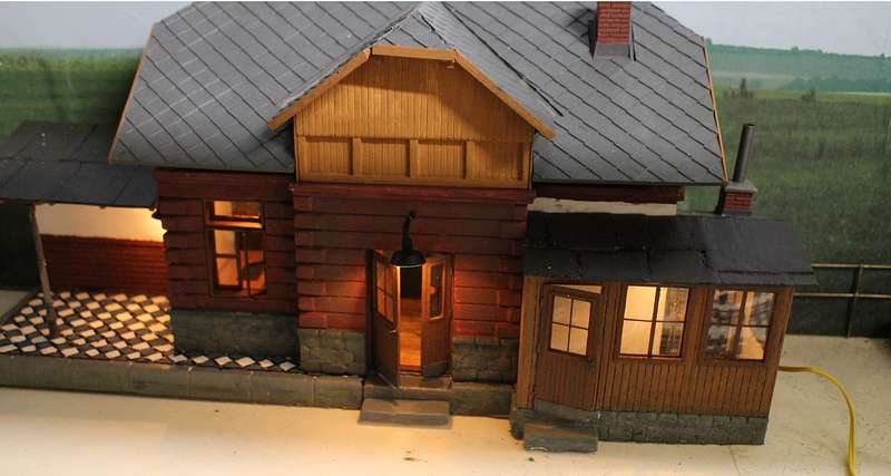 Bahnhof 1