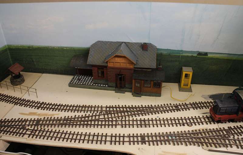 Bahnhof 3