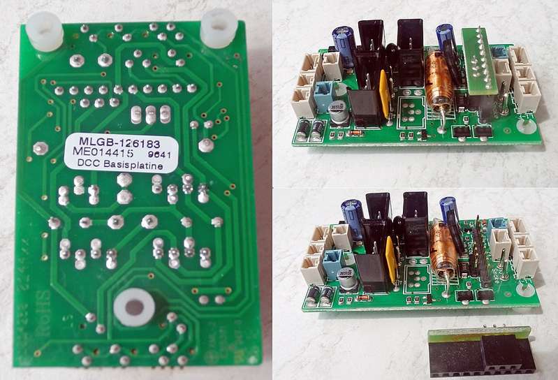 DCC Basisplatine MLGB-126183