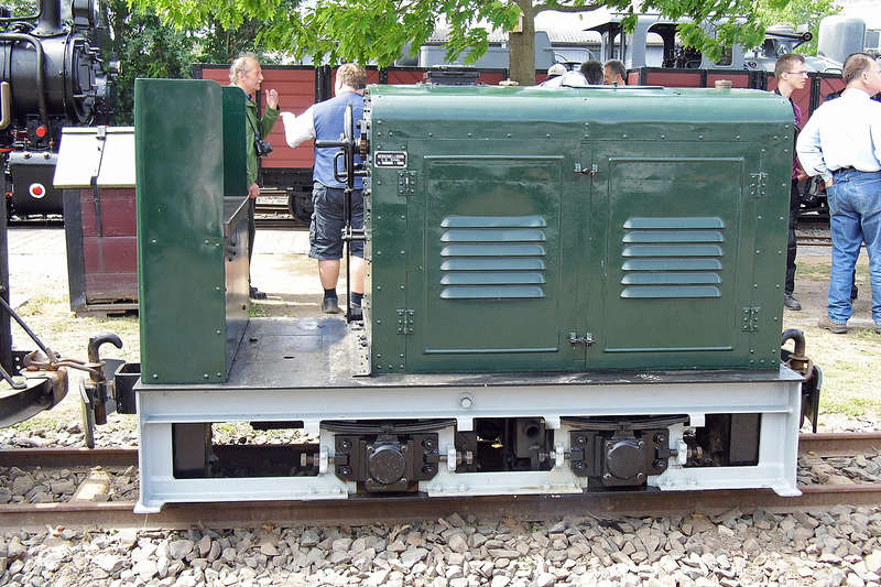 Henschel DG10 III