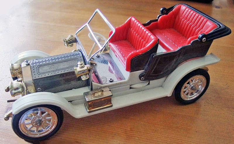 Oldtimer-Radio Simplex
