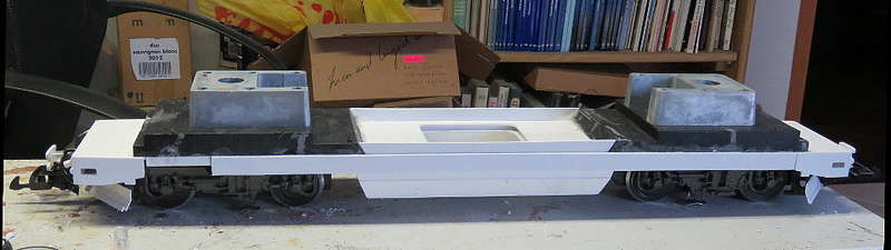 Untergestell Gmf 4/4&quot;