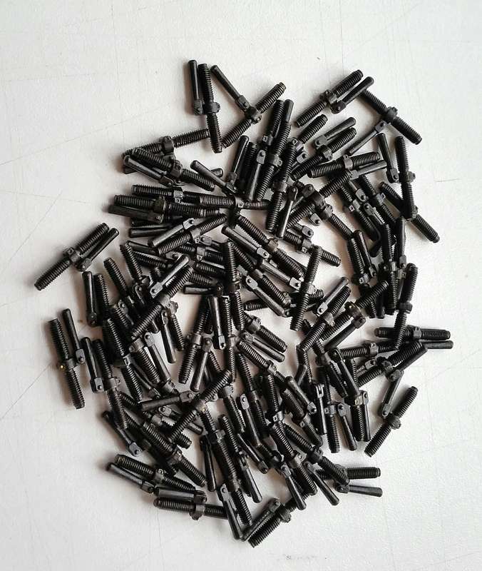 Kupplung 4 Schwarz