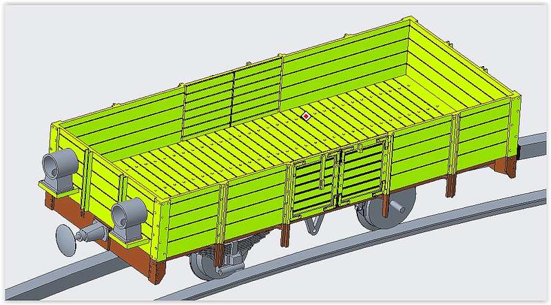 CAD Modell