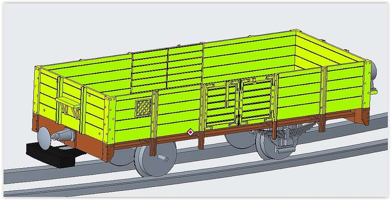 CAD Modell