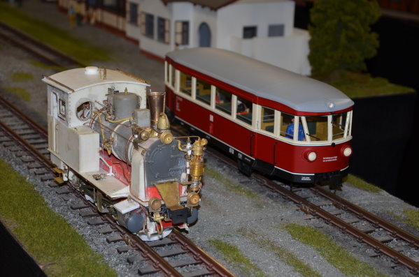 Spreewaldtriebwagen