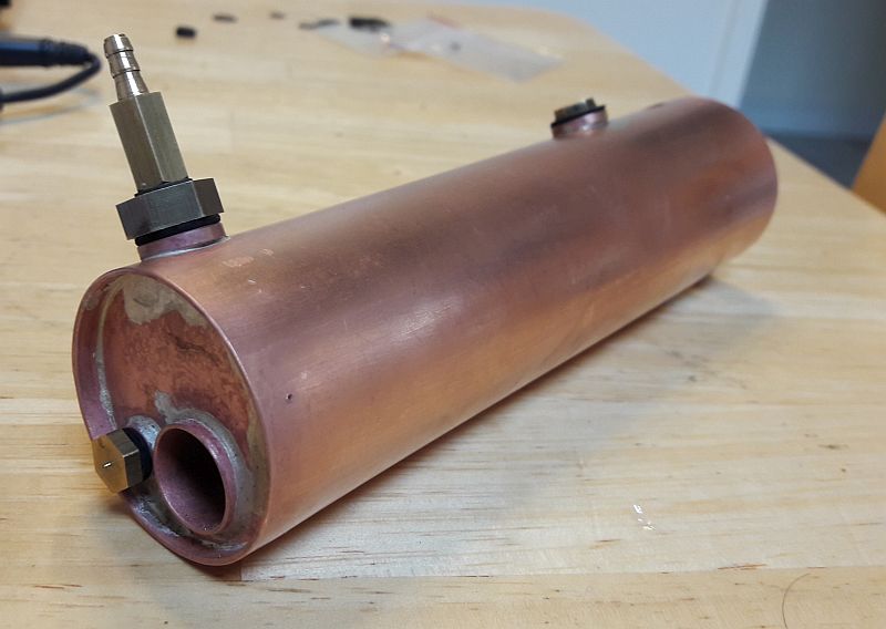 BoilerSoldered