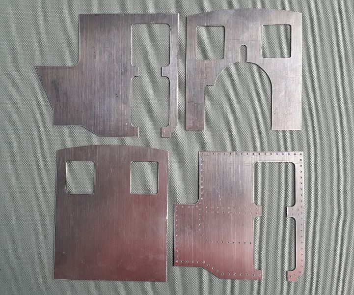 CabSheetMetal