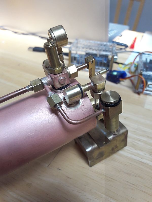 LubricatorConnection