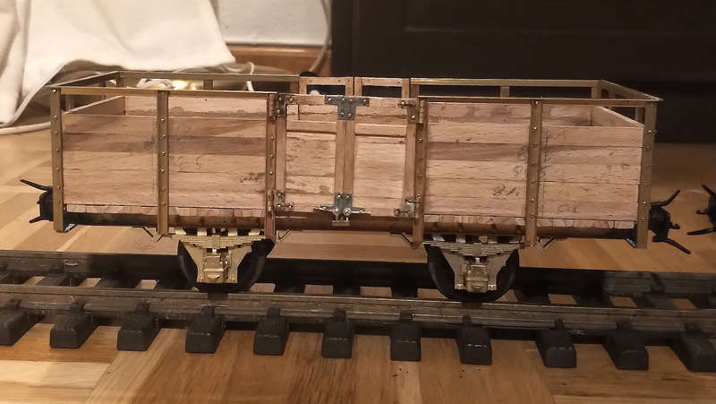 Heine_402_Wagen_Baufortschritt 19