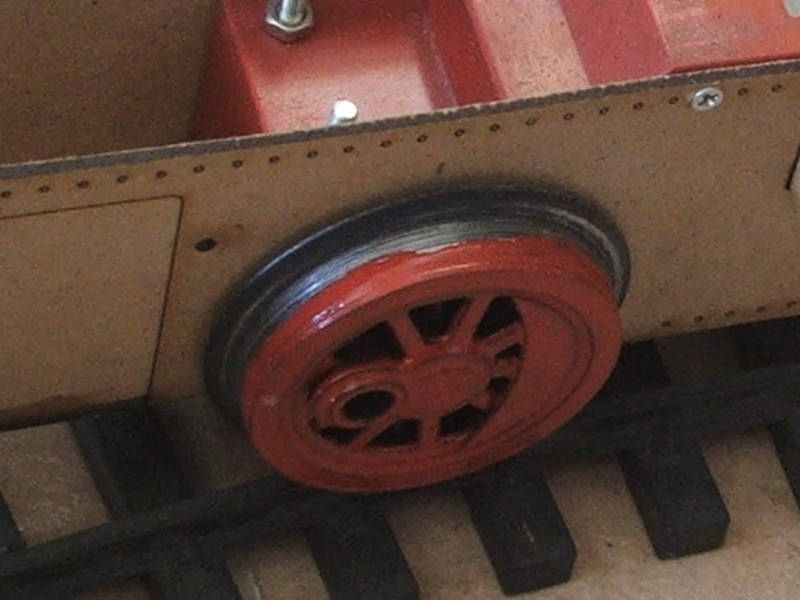 Speichenrad