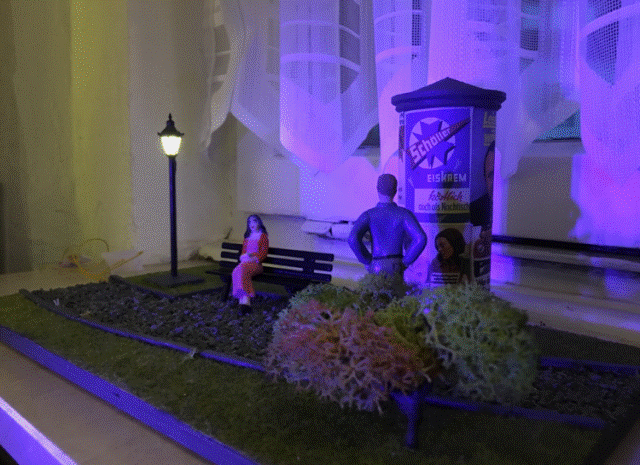 Parkmodul 1