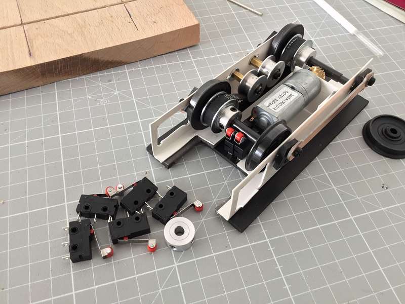 Microschalter