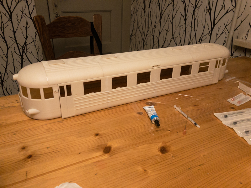 Triebwagen Yp