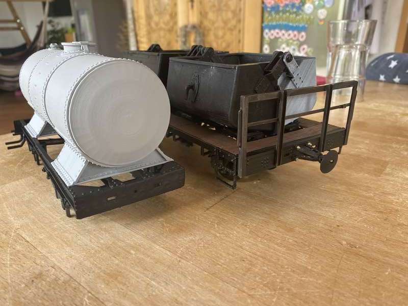 Druckwagen