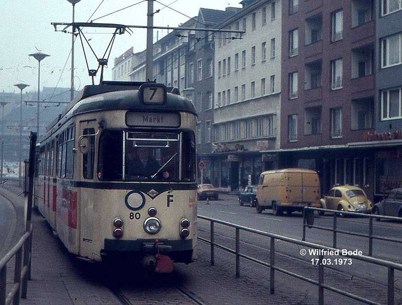 Hagen Straßenbahn