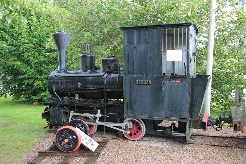 08 - O&amp;K 7274/1916