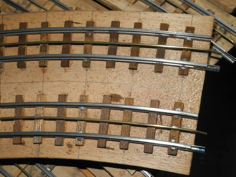 Doppelspurgleissegment